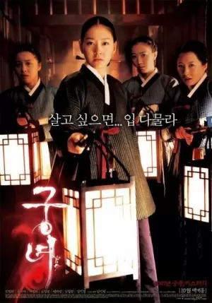 Дворцовые тени (2007) скачать торрент