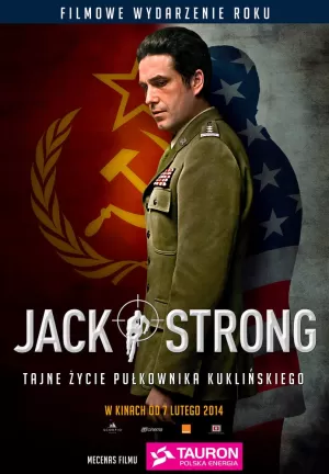 Джек Стронг (2014) скачать торрент