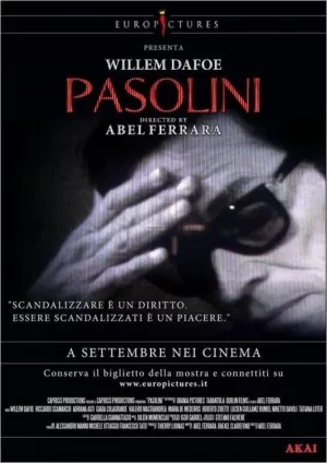 Пазолини (2014) скачать торрент