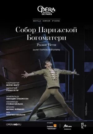 Собор Парижской Богоматери (2021) скачать торрент