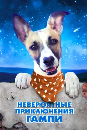 Невероятные приключения Гампи (2021) скачать торрент