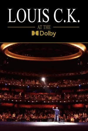 Луис С.К.: Выступление в Dolby Theatre (2023) скачать торрент
