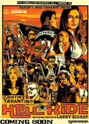 Адская поездка (2008) скачать торрент