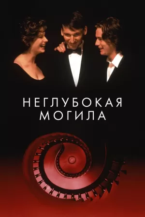 Неглубокая могила (1994) скачать торрент