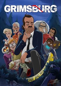 Гримсбург (1 сезон 1-13 серия) (2024) скачать торрент