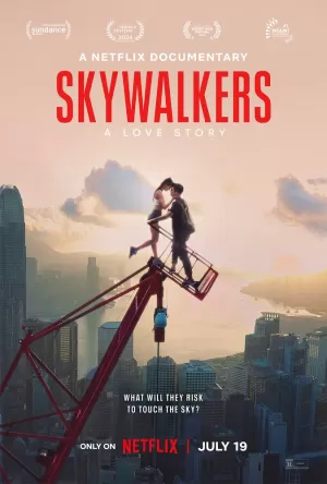 Skywalkers: История одной пары (2024) скачать торрент