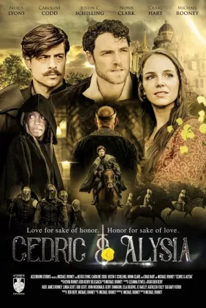 Седрик и Алисия (2024) скачать торрент