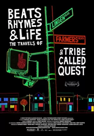 Биты, рифмы и жизнь: Путешествия группы A Tribe Called Quest (2011) скачать торрент