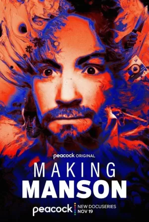 Создавая Мэнсона (1 сезон 1-3 серия) (2024) скачать торрент