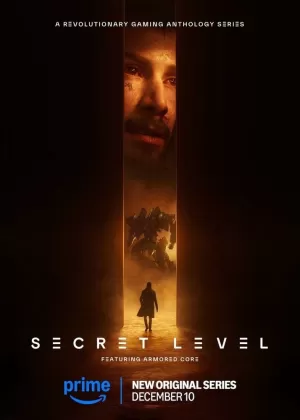 Секретный уровень (1 сезон 1-15 серия) (2024) скачать торрент