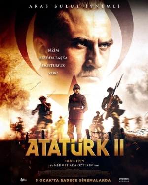 Ататюрк 1881-1919. Часть 2 (2023) скачать торрент