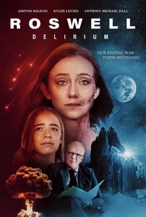 Розуэлльское безумие (2025) скачать торрент