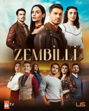 Зембилли (1 сезон 1-10 серия) (2025) скачать торрент