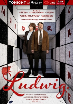 Людвиг (1 сезон 1-6 серия) (2024) скачать торрент