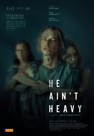 С ним не тяжело (2024) скачать торрент