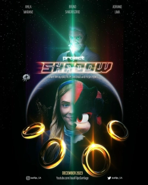 Проект «Шэдоу» (2023) скачать торрент