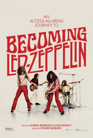 Становясь Led Zeppelin (2025) скачать торрент