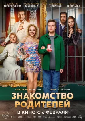 Знакомство родителей (2024) скачать торрент