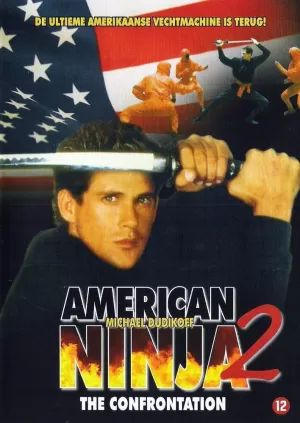 Американский ниндзя 2: Схватка (1987) скачать торрент