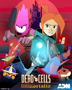 Dead Cells: Неугасаемый (1 сезон 1-10 серия) (2024) скачать торрент