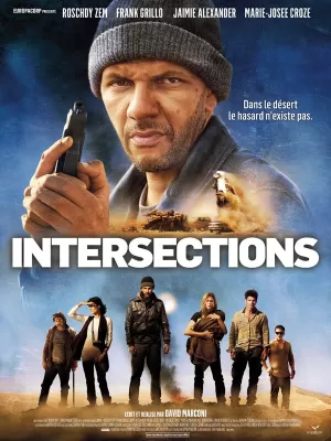 Перекрёсток (2013) скачать торрент