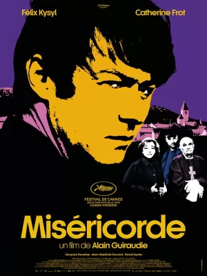 Милосердие (2024) скачать торрент