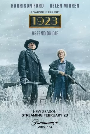 1923 (2 сезон 1-7 серия) (2025) скачать торрент