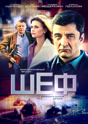Шеф (7 сезон 1-30 серия) (2025) скачать торрент