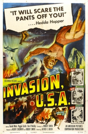Вторжение в США (1952) скачать торрент