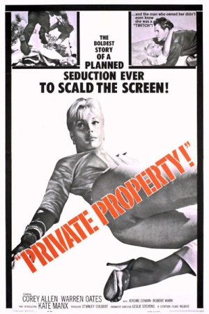 Частная собственность (1960) скачать торрент