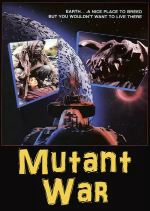 Война мутантов (1988) скачать торрент