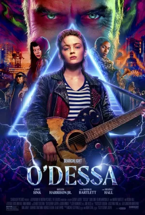 О'Десса (2025) скачать торрент