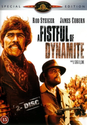 За пригоршню динамита (1971) скачать торрент