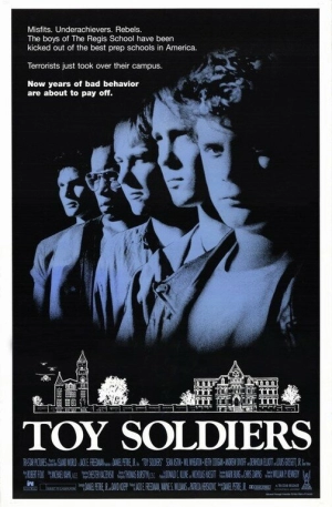 Игрушечные солдатики (1991) скачать торрент
