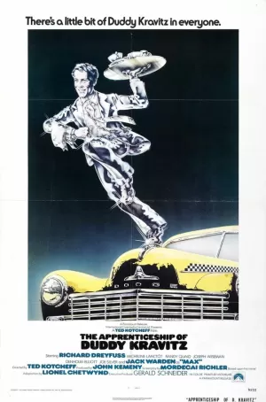 Ученичество Дадди Крэвица (1974) скачать торрент