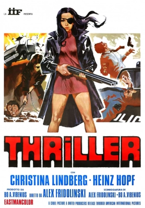 Триллер: Жестокий фильм (1974) скачать торрент