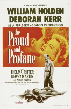 Гордый и светский (1956) скачать торрент