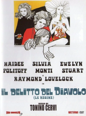 Преступление дьявола (1970) скачать торрент