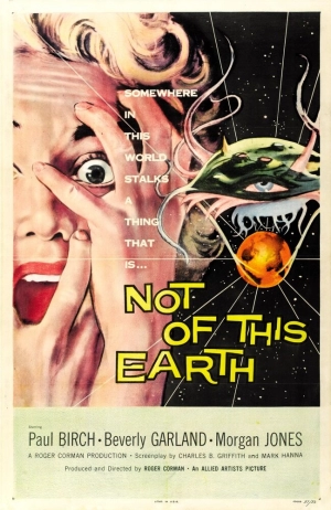 Не с этой планеты (1957) скачать торрент