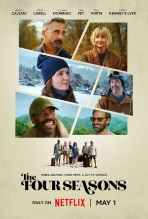 Времена года (1 сезон 1-8 серия) (2025) скачать торрент