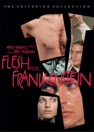 Тело для Франкенштейна (1973) скачать торрент