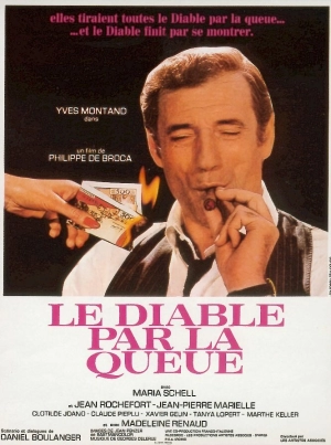 Дьявола за хвост (1969) скачать торрент