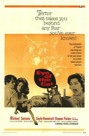 Глаз кота (1969) скачать торрент