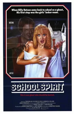 Дух студента (1985) скачать торрент