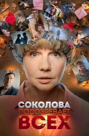 Соколова подозревает всех (6 сезон 1-4 серия) (2025) скачать торрент