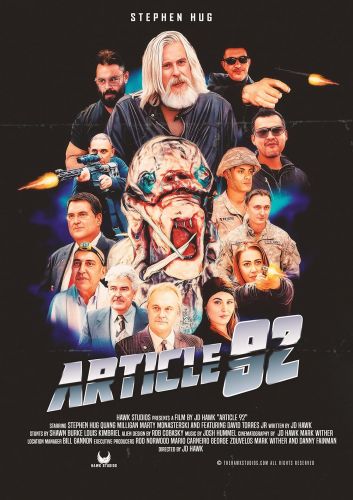 Статья 92 (2025) скачать торрент