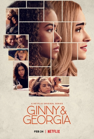 Джинни и Джорджия (2 сезон 1-10 серия) (2023) скачать торрент