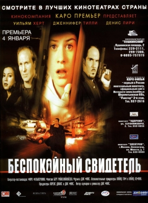 Беспокойный свидетель (1999) скачать торрент