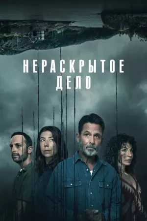 Нераскрытое дело (1 сезон 1-10 серия) (2021) скачать торрент
