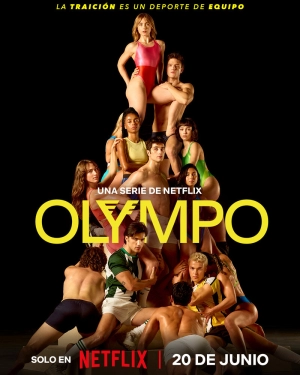 Олимп (1 сезон 1-8 серия) (2025) скачать торрент